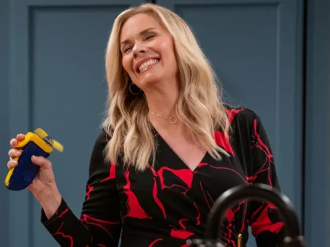 Leanne Morgan na sitcom Leanne Leanne Morgan na sitcom Leanne
