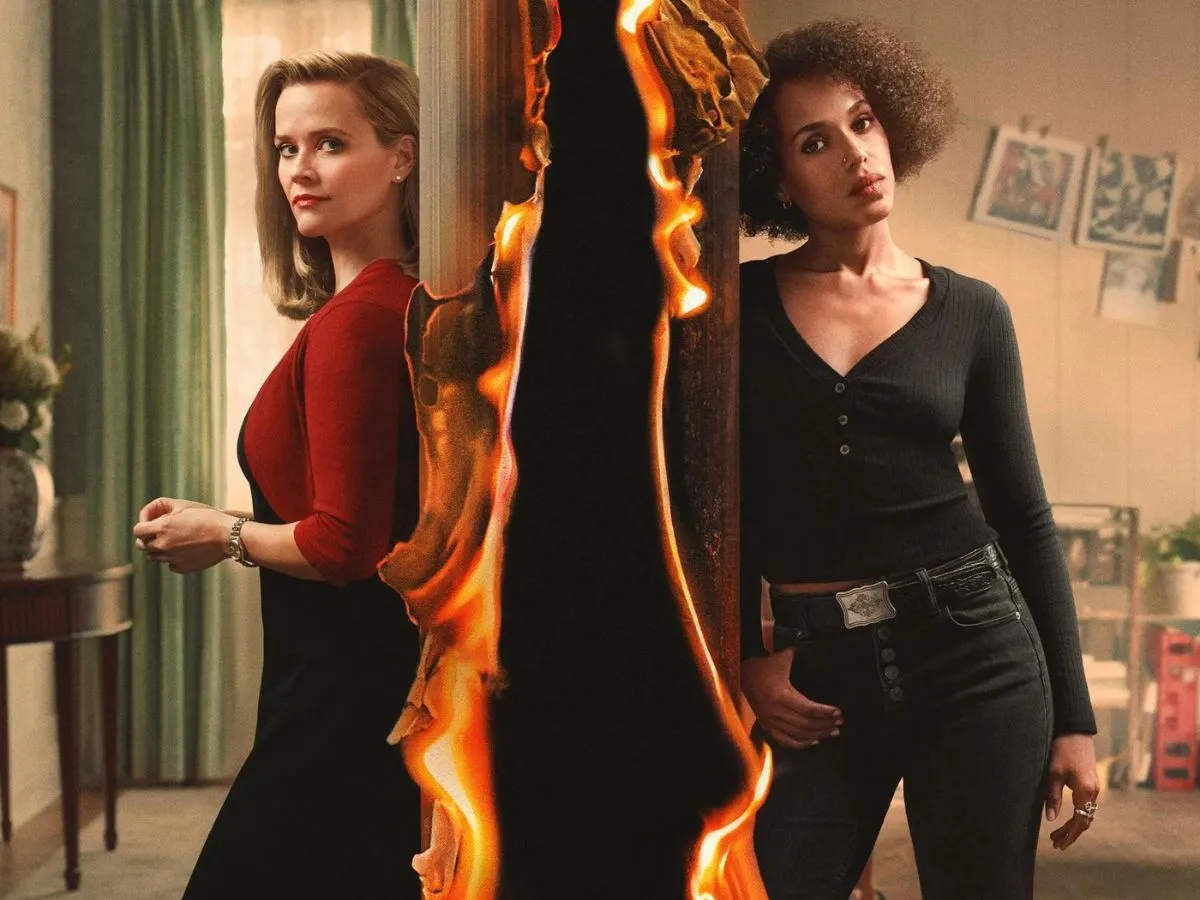 Cartaz de Little Fires Everywhere