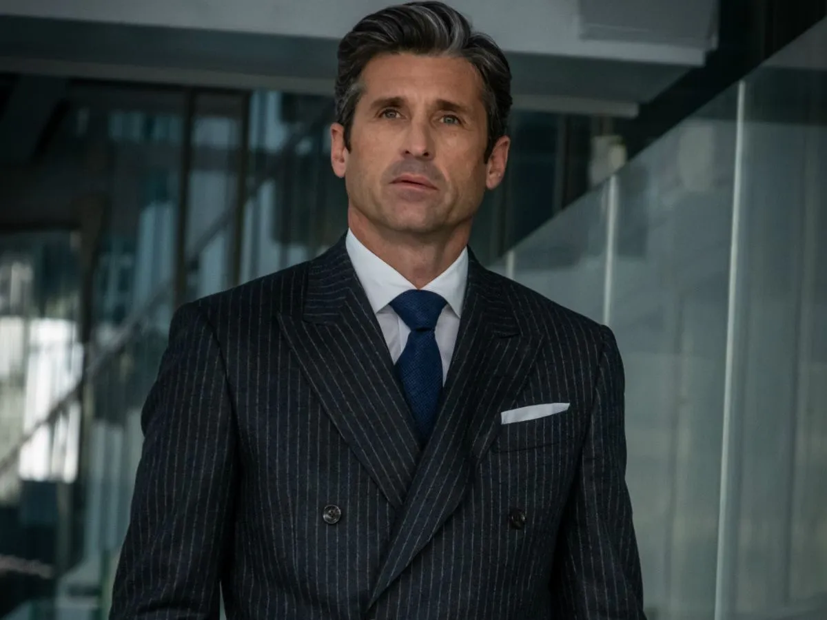 Patrick Dempsey na série Devils