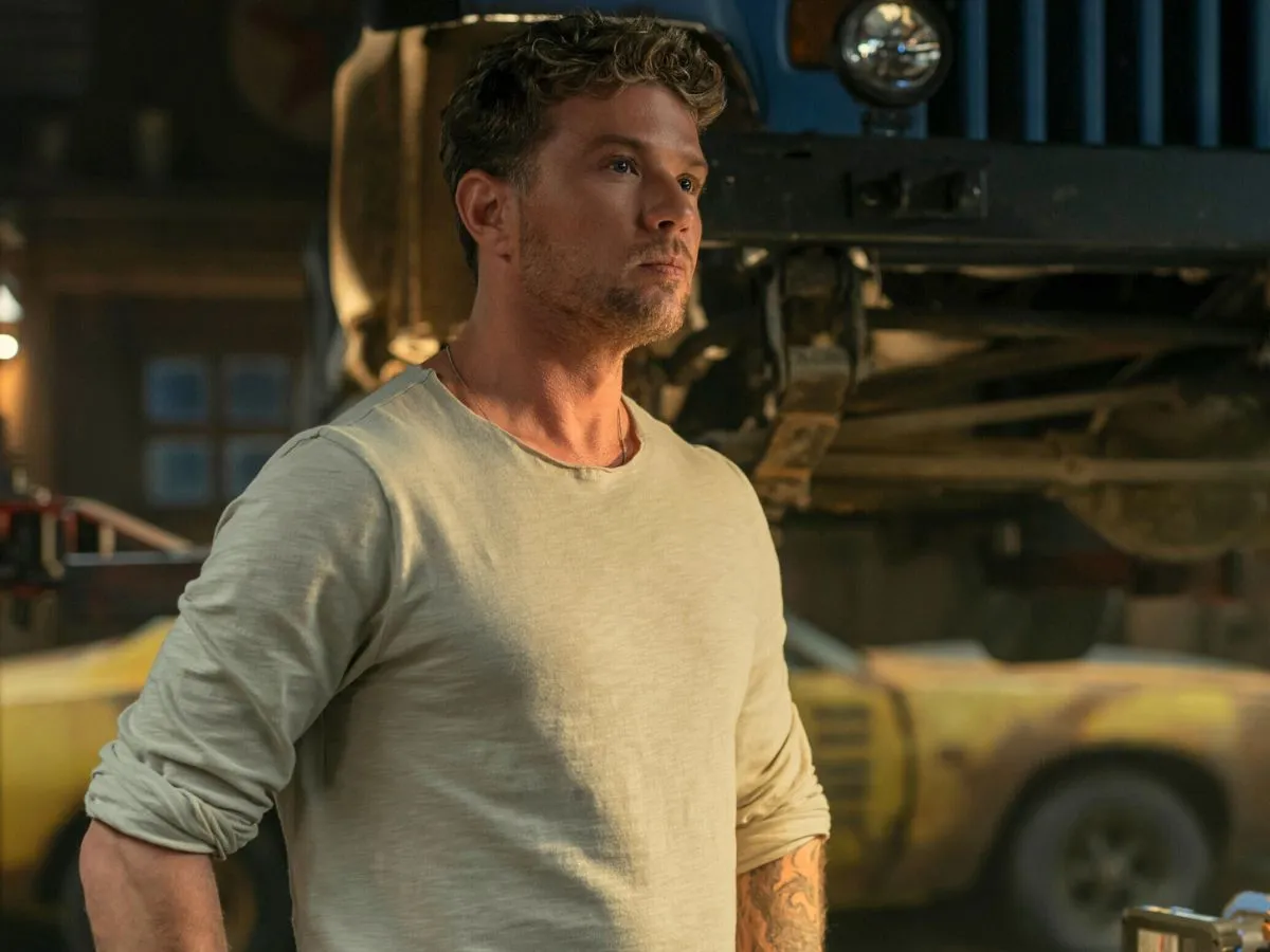 Ryan Phillippe em cena de Motorheads