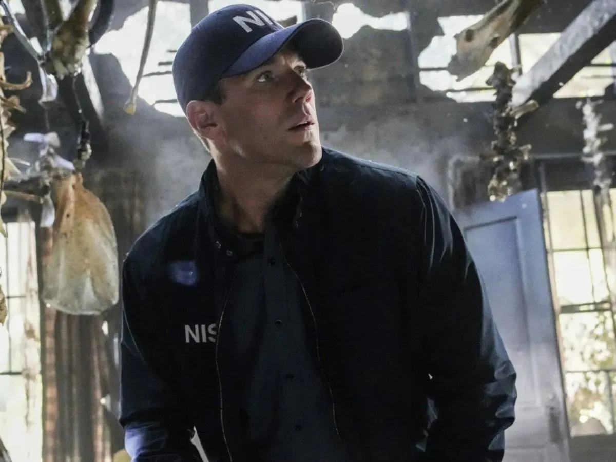 Austin Stowell em NCIS: Origins