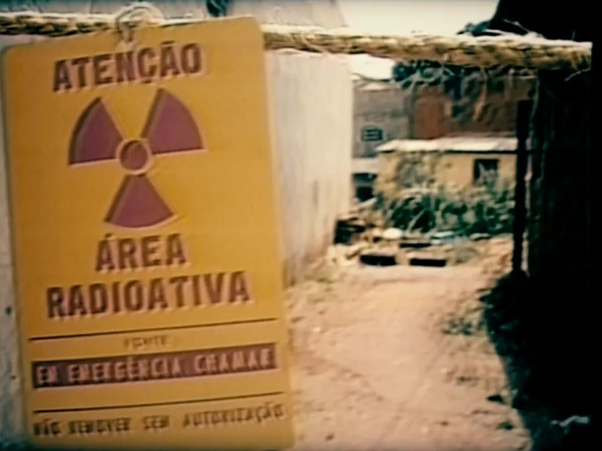 Imagem real da cidade de Goiânia em 1987