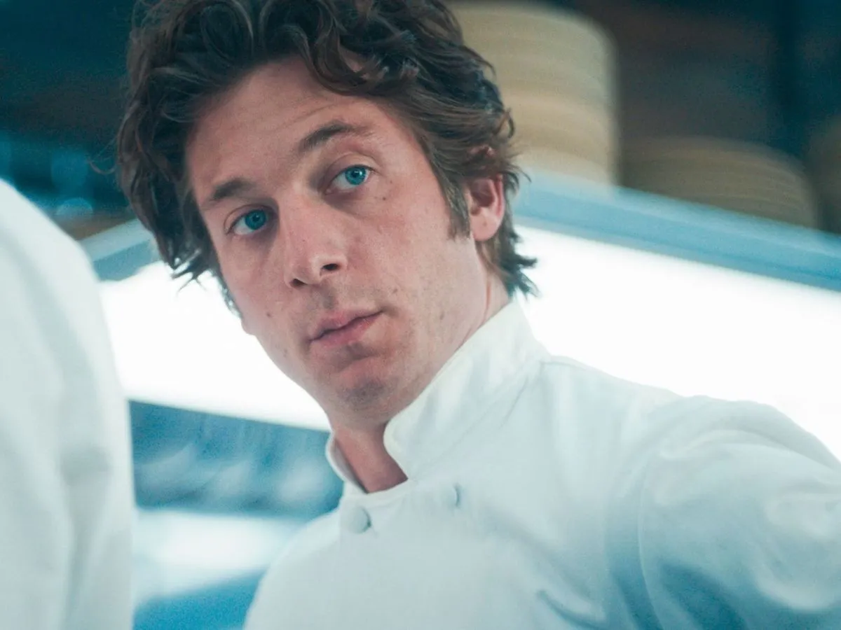 Jeremy Allen White em O Urso