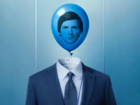 Pôster da série Ruptura Pôster da série Ruptura