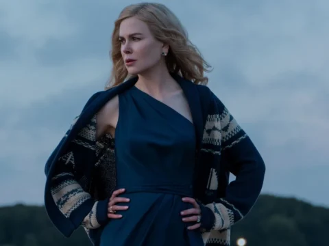 Nicole Kidman em cena de O Casal Perfeito Nicole Kidman em cena de O Casal Perfeito