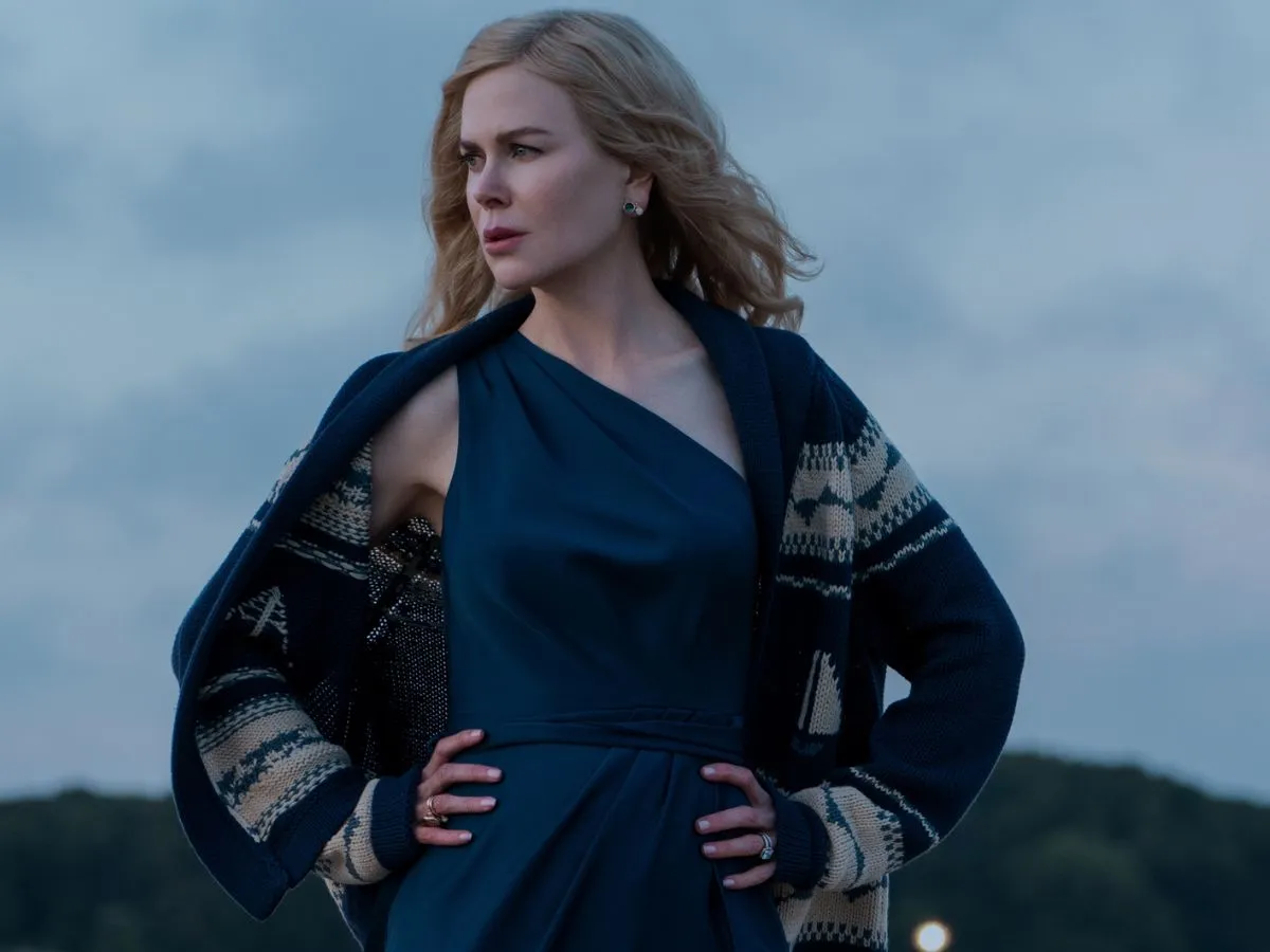Nicole Kidman em cena de O Casal Perfeito