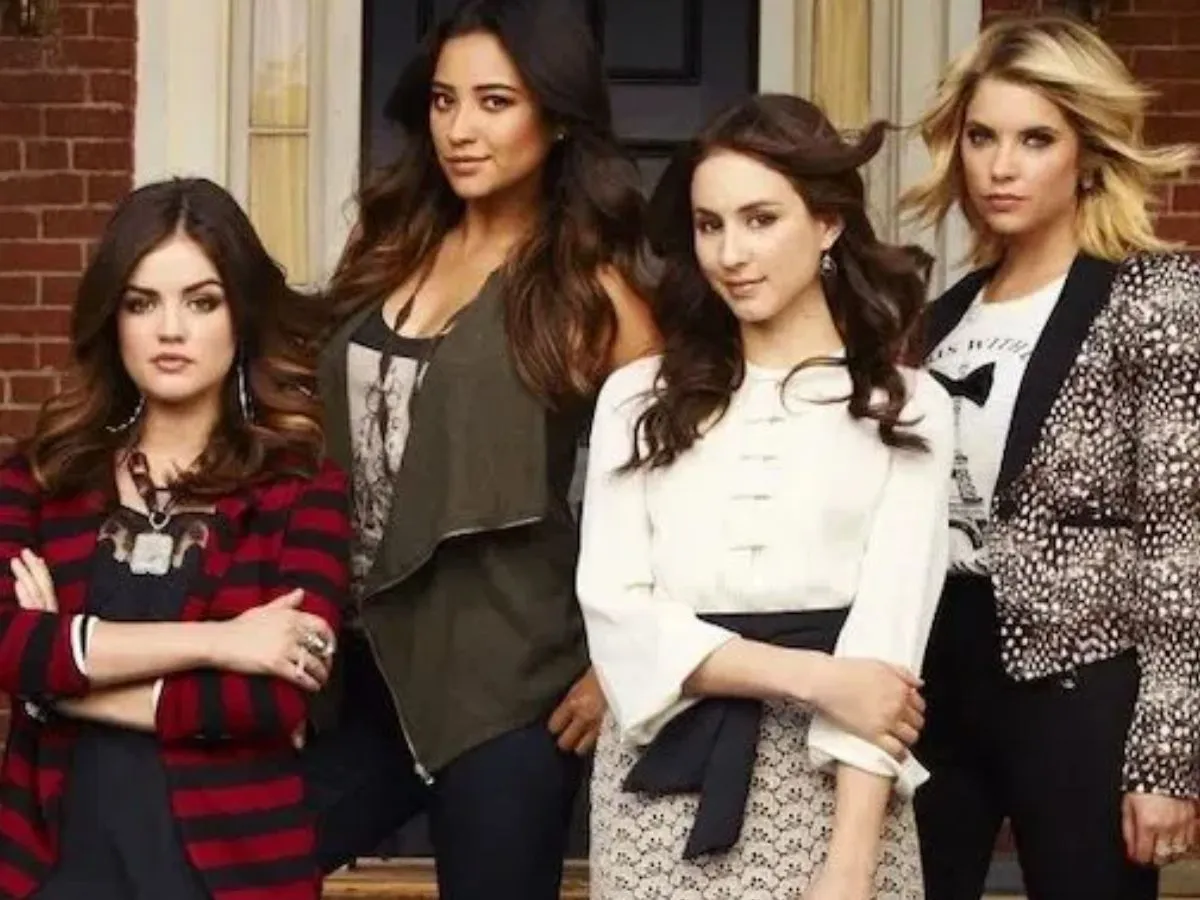 Elenco principal de Pretty Little Liars