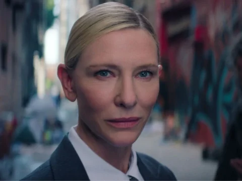 Cate Blanchett na série Round 6 Cate Blanchett na série Round 6