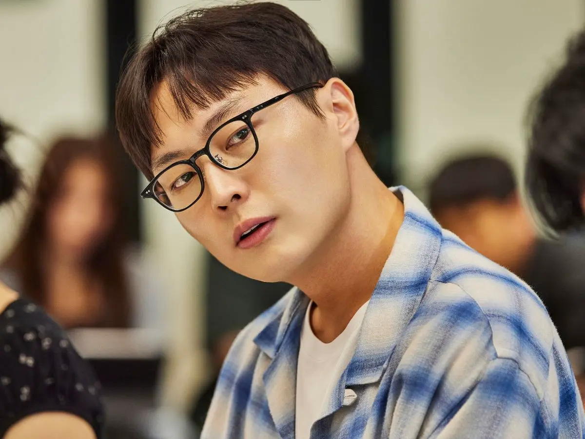Ex-Round 6, Roh Jae-won está em All of Us are Dead