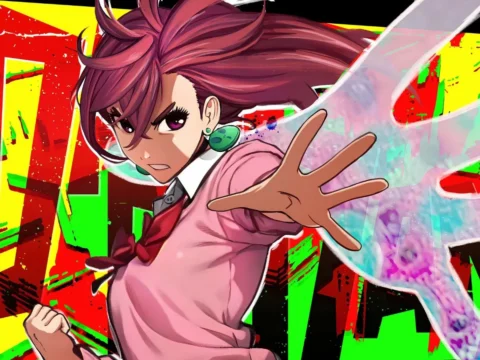 Imagem de Dandadan; animes estão em alta Imagem de Dandadan; animes estão em alta