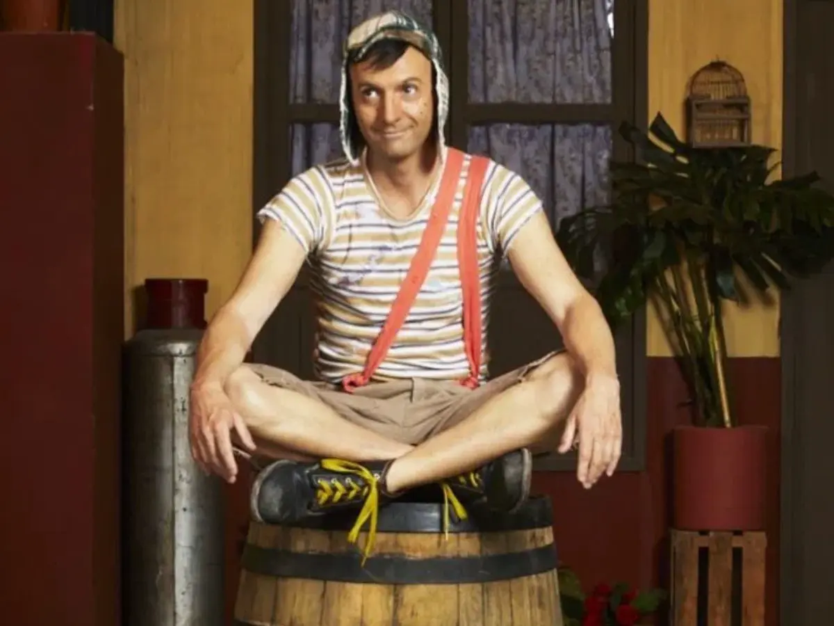 Pablo Cruz Guerrero em Chespirito
