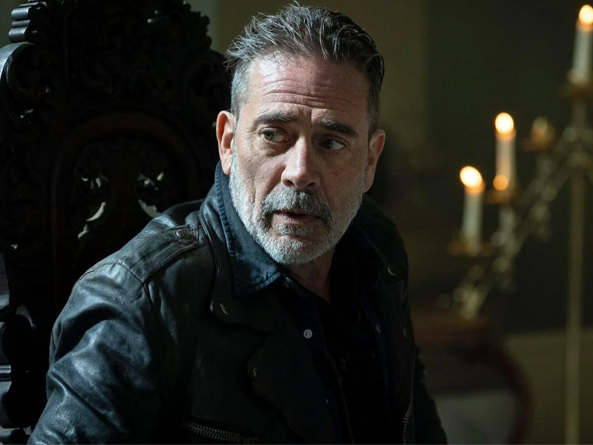 Jeffrey Dean Morgan em cena de Dead City