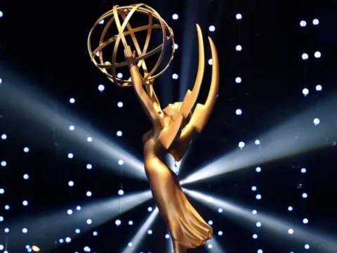 Estatueta do Emmy, o Oscar da TV Estatueta do Emmy, o Oscar da TV