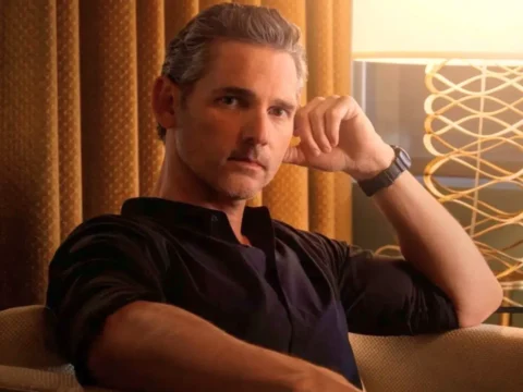 Eric Bana na série Dirty John Eric Bana na série Dirty John