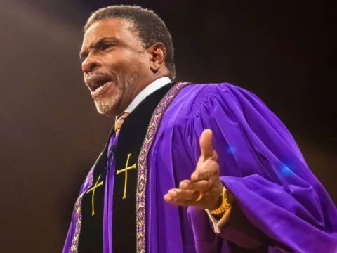 Keith David na série Greenleaf Keith David na série Greenleaf