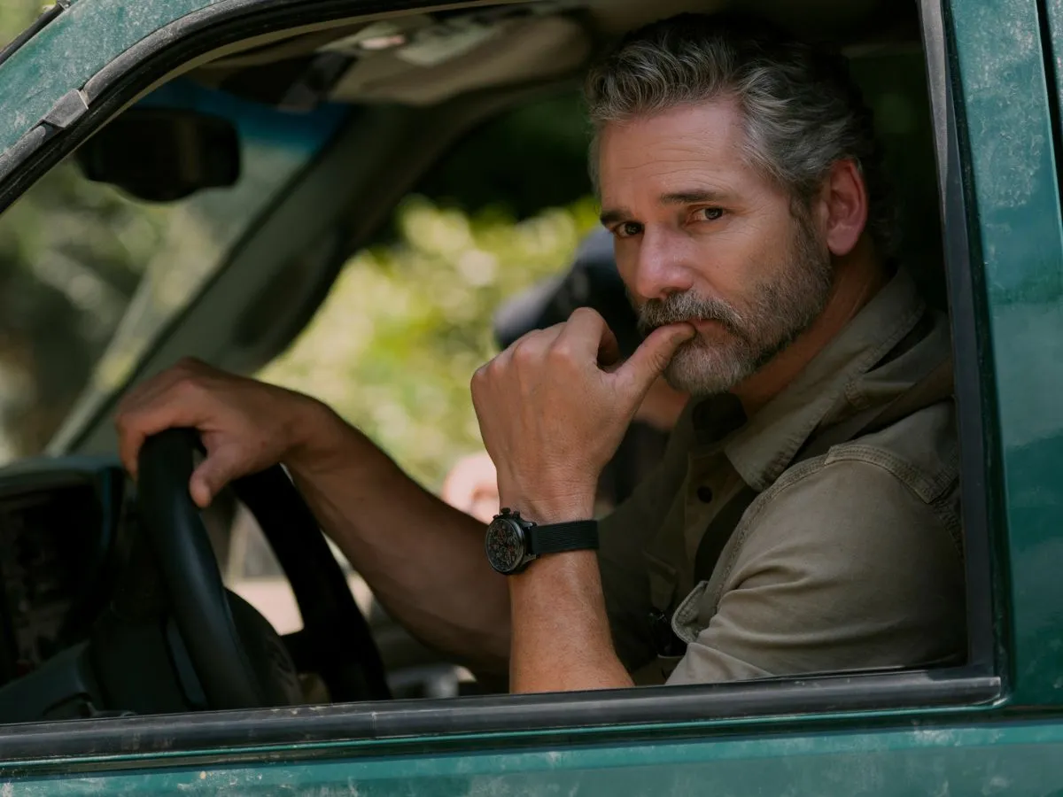 Eric Bana em cena de Indomável