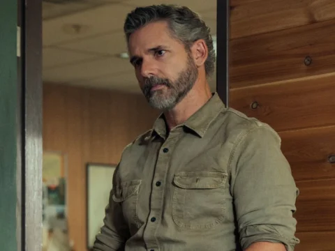 Eric Bana em Indomável Eric Bana em Indomável