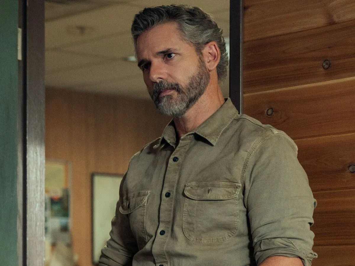Eric Bana em Indomável