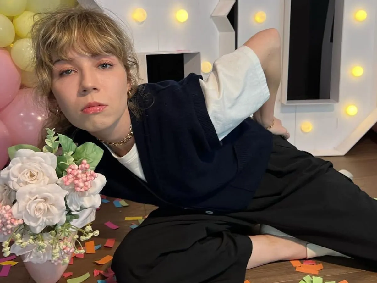 Jennette McCurdy em ensaio fotográfico