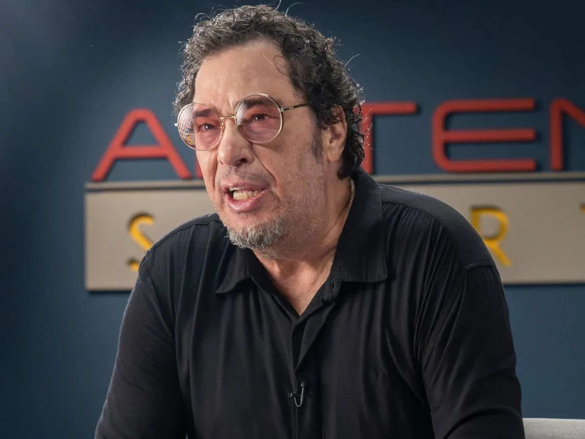 Casagrande na série Jogo Cruzado