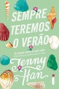Capa do livro Sempre Teremos o Verão