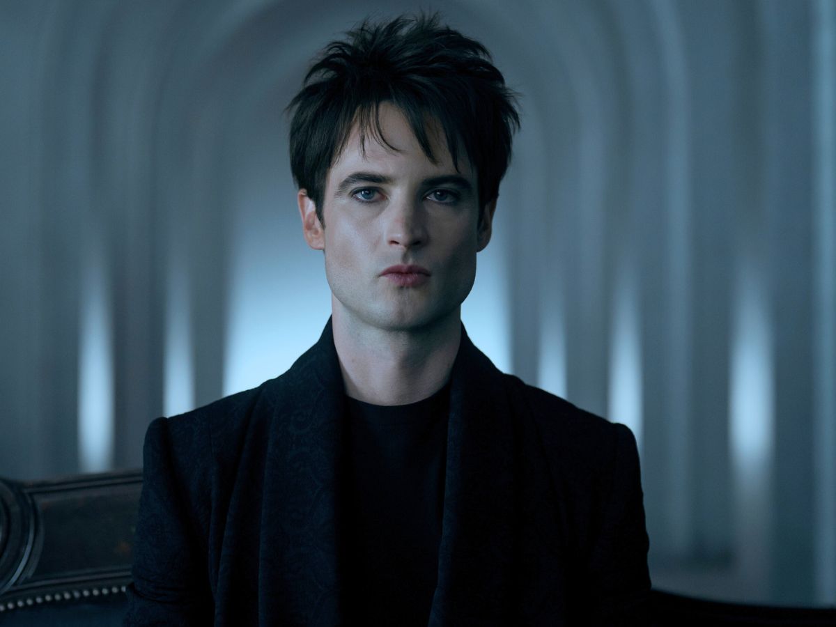 Tom Sturridge na 2ª temporada de Sandman