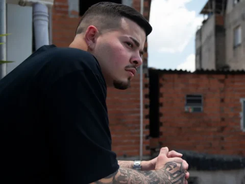 Jottapê na série Sintonia Jottapê na série Sintonia