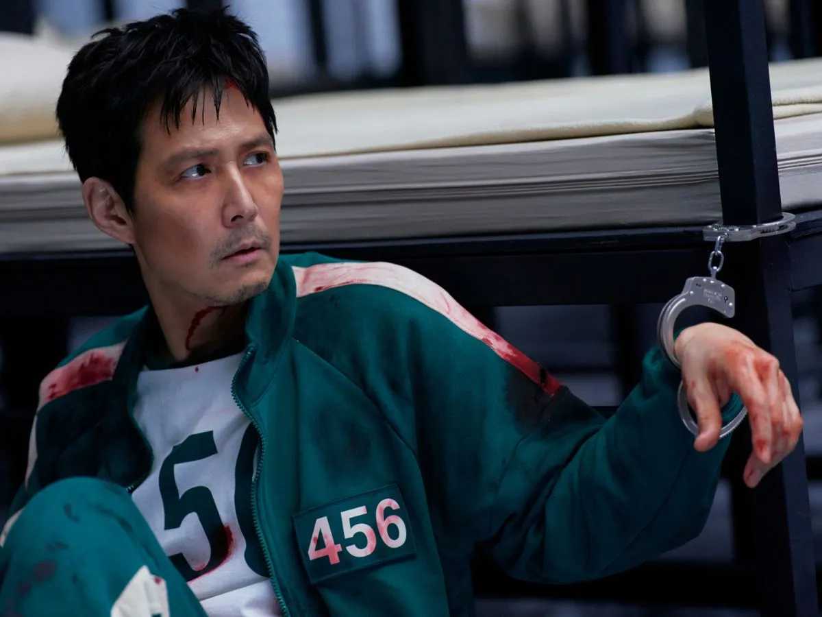 Lee Jung-jae em Round 6; k-drama e outras séries superam Hollywood