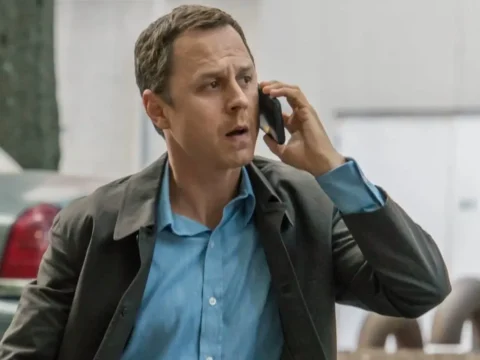 Giovanni Ribisi na série Sneaky Pete Giovanni Ribisi na série Sneaky Pete