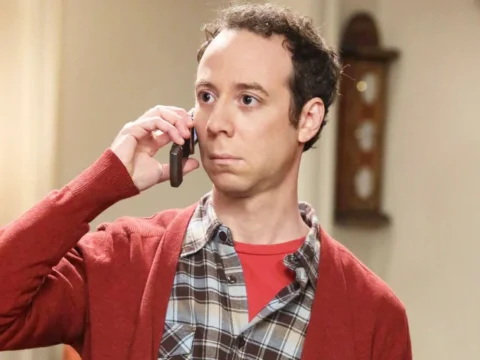 Kevin Sussman em The Big Bang Theory Kevin Sussman em The Big Bang Theory