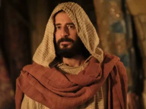 Jonathan Roumie na 5ª temporada de The Chosen