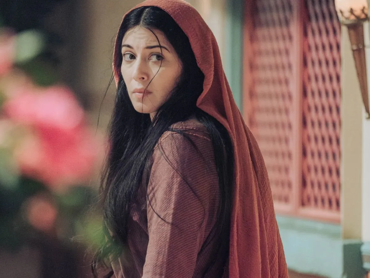Elizabeth Tabish na 5ª temporada de The Chosen