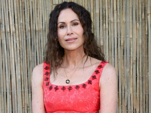 Minnie Driver será Sara na série bíblica The Faithful Minnie Driver será Sara na série bíblica The Faithful