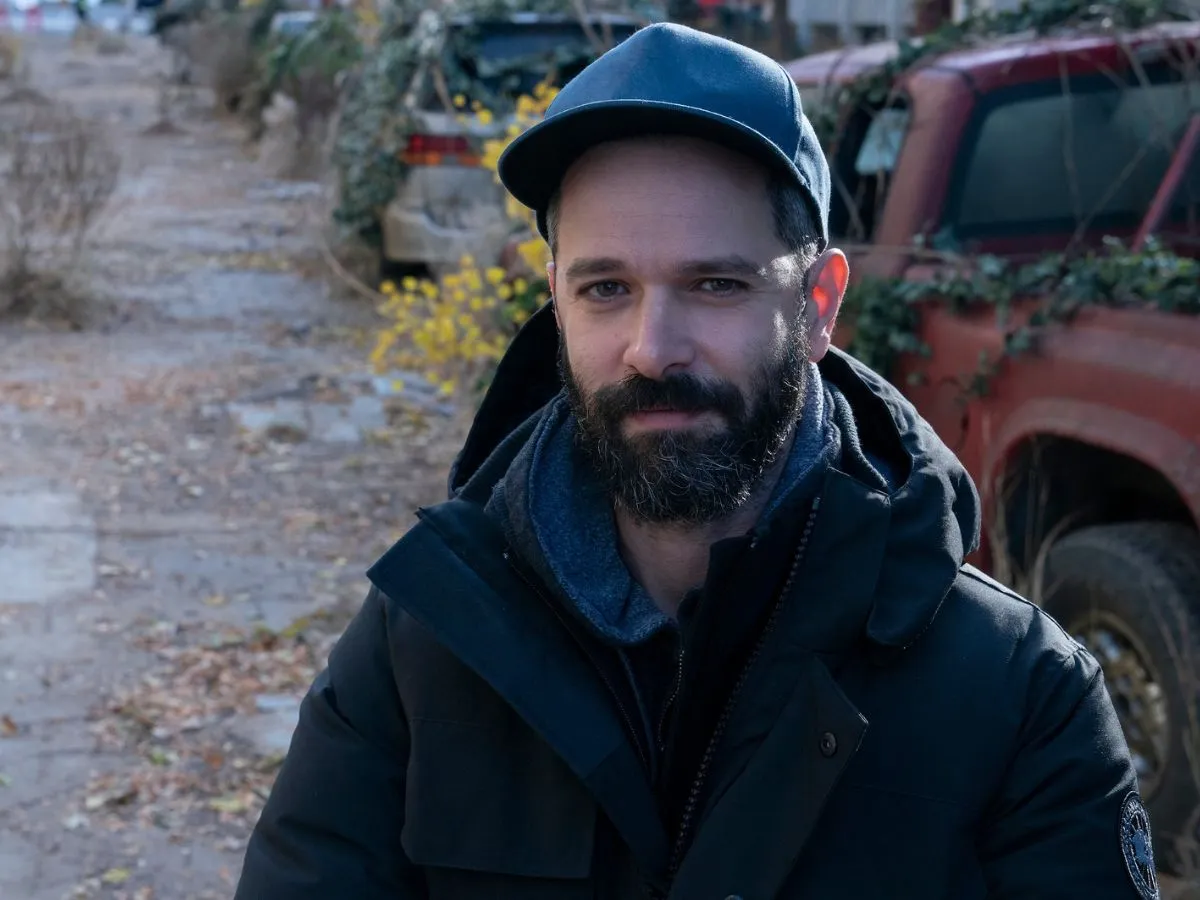 Neil Druckmann nos bastidores de The Last of Us