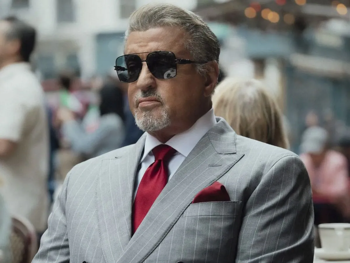 Sylvester Stallone na 3ª temporada de Tulsa King