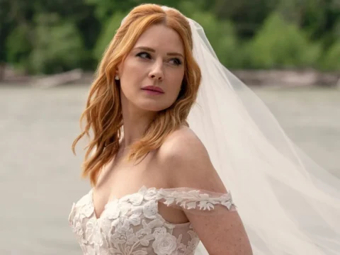 Alexandra Breckenridge em Virgin River Alexandra Breckenridge em Virgin River