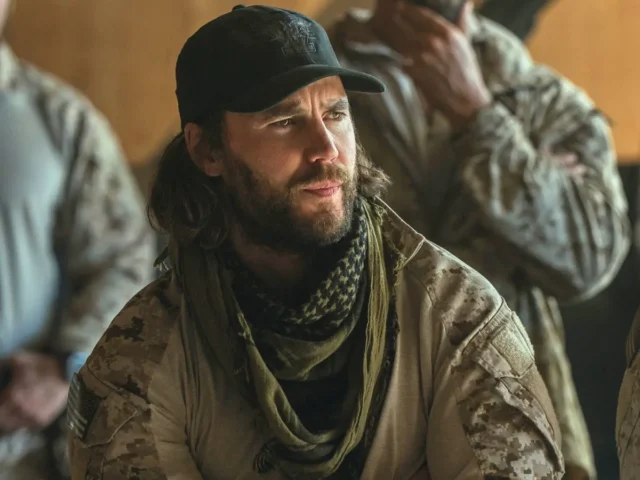 Taylor Kitsch no drama A Lista Terminal: Lobo Negro Taylor Kitsch no drama A Lista Terminal: Lobo Negro