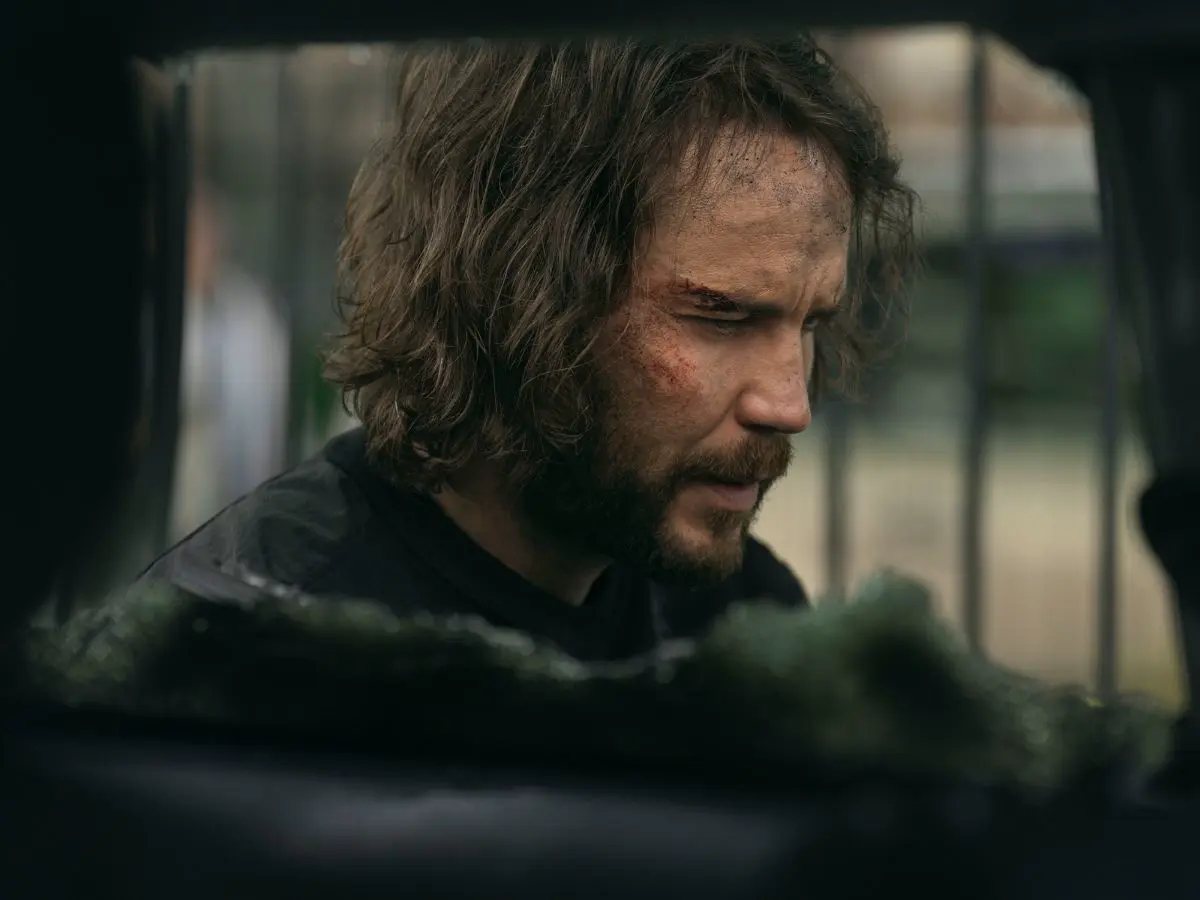 Taylor Kitsch na série A Lista Terminal: Lobo Negro