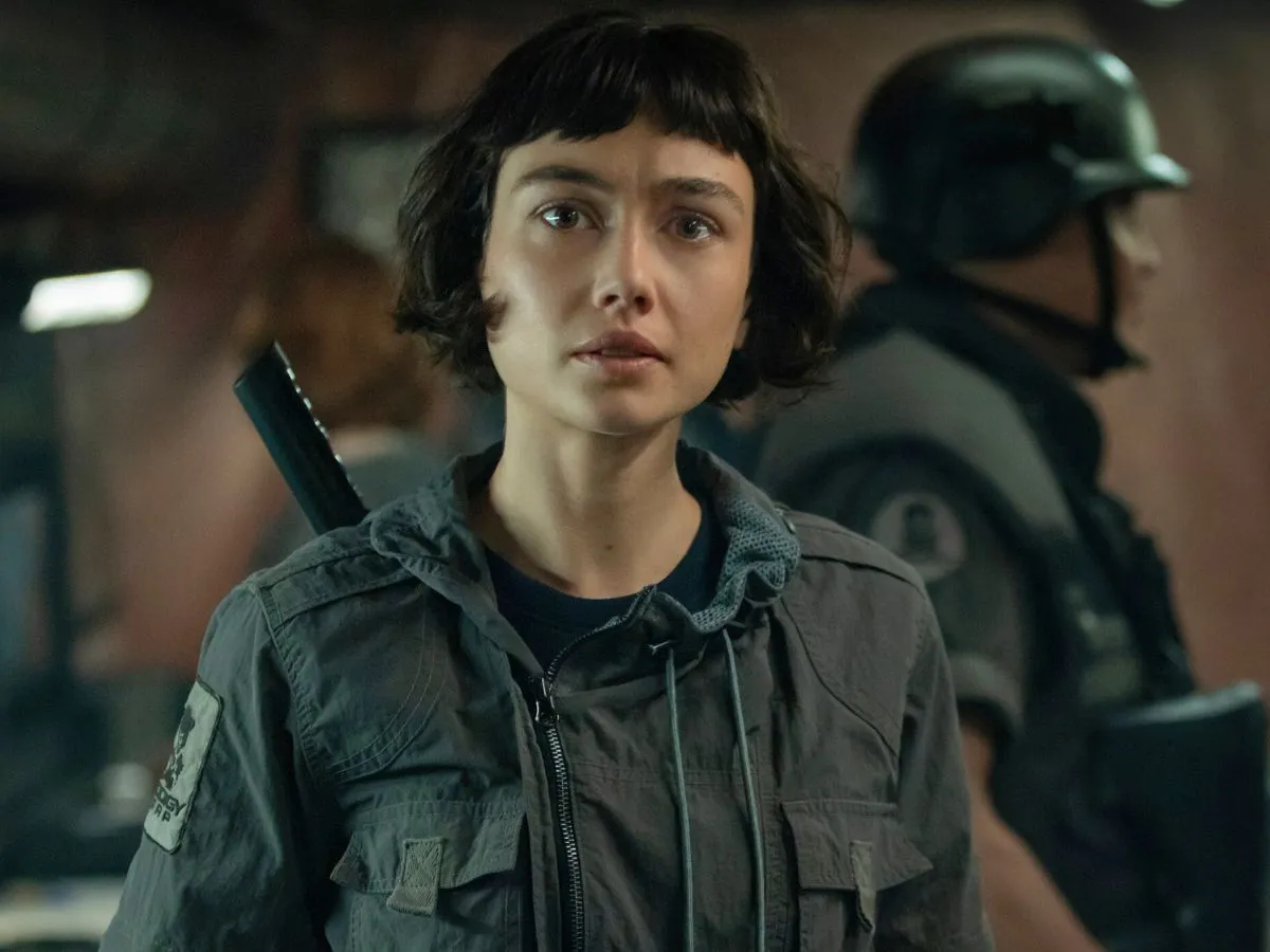 Sydney Chandler em Alien: Earth