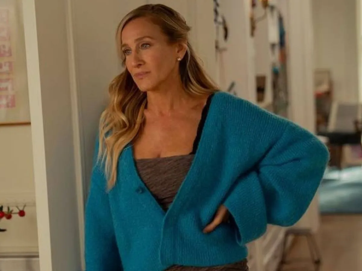 Sarah Jessica Parker em And Just Like That