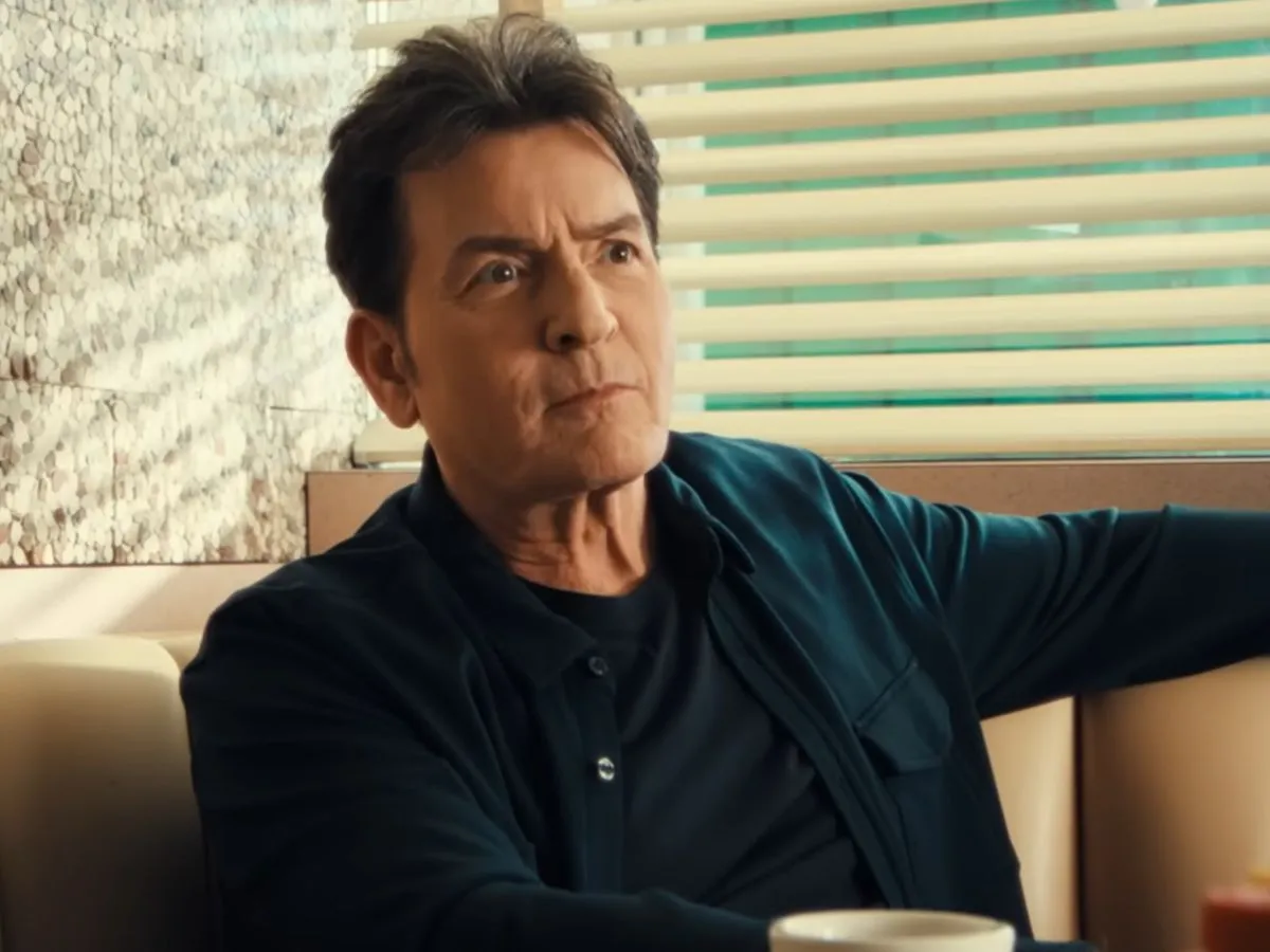 Charlie Sheen em documentário da Netflix