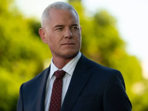 Eric Dane em cena de Contagem Regressiva Eric Dane em cena de Contagem Regressiva