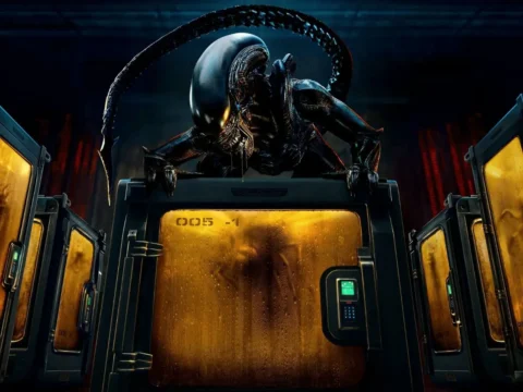 Cartaz da série Alien: Earth Cartaz da série Alien: Earth