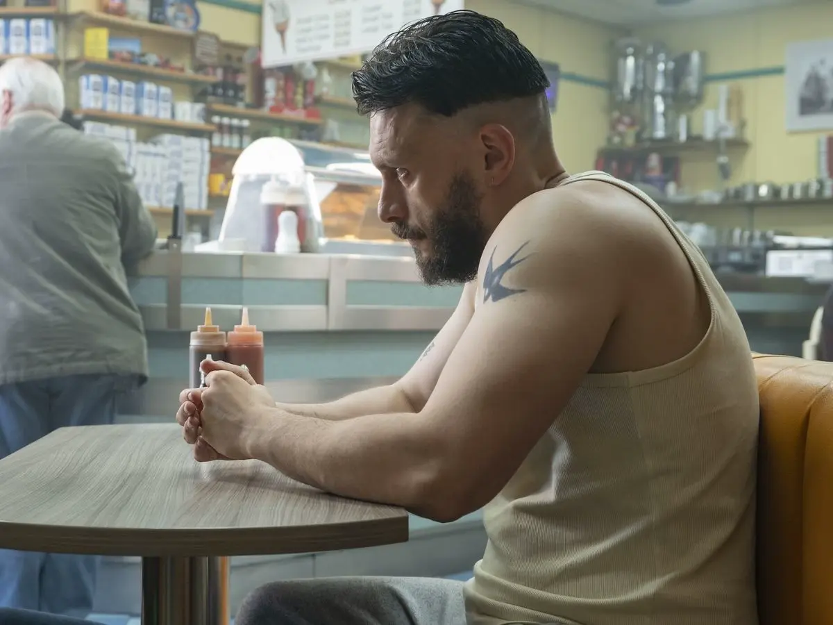 Richard Gadd em cena de Half Man
