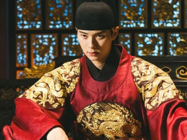 Lee Chae-Min em Bon Appétit, Vossa Majestade Lee Chae-Min em Bon Appétit, Vossa Majestade