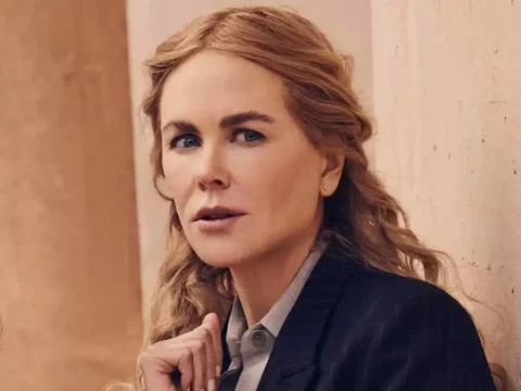 Nicole Kidman em Lioness Nicole Kidman em Lioness