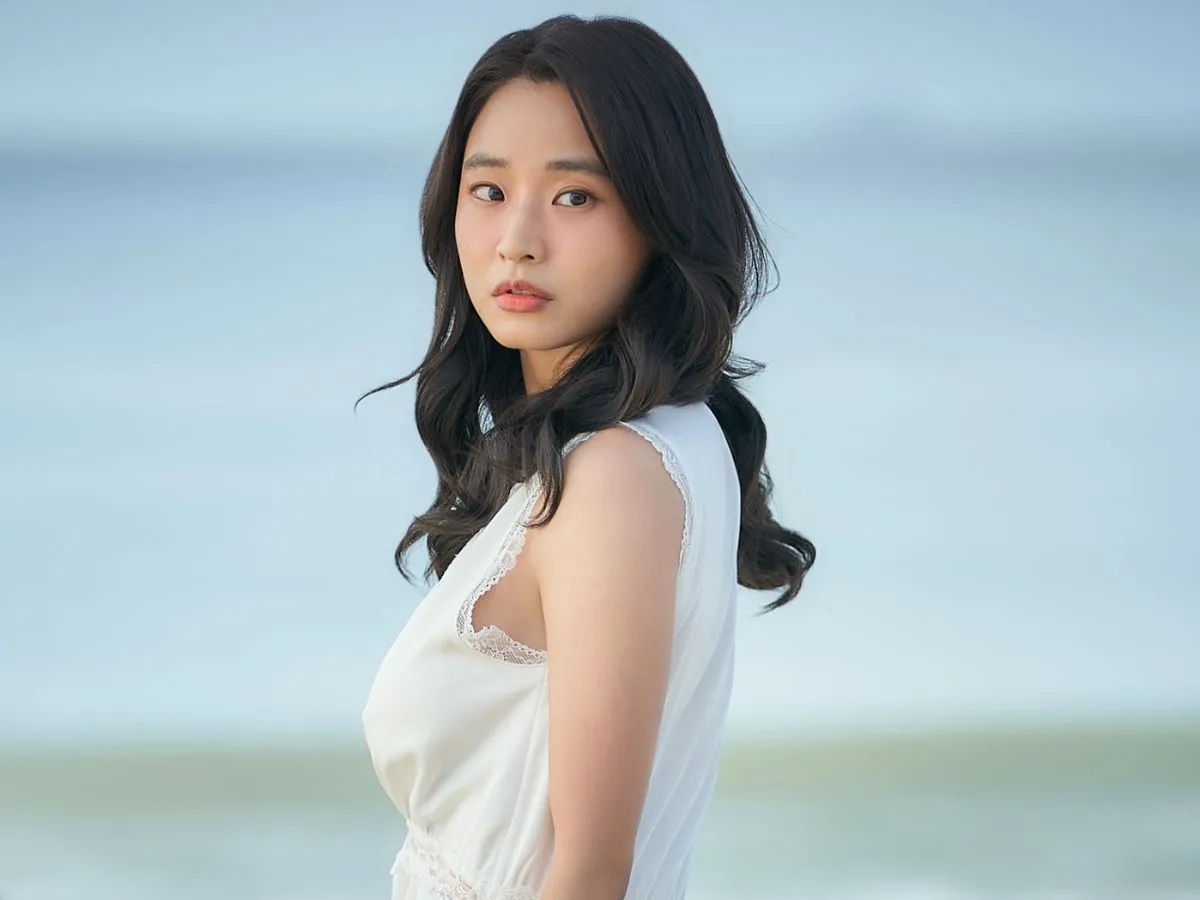 Bang Hyo-Rin em cena de Madame Aema