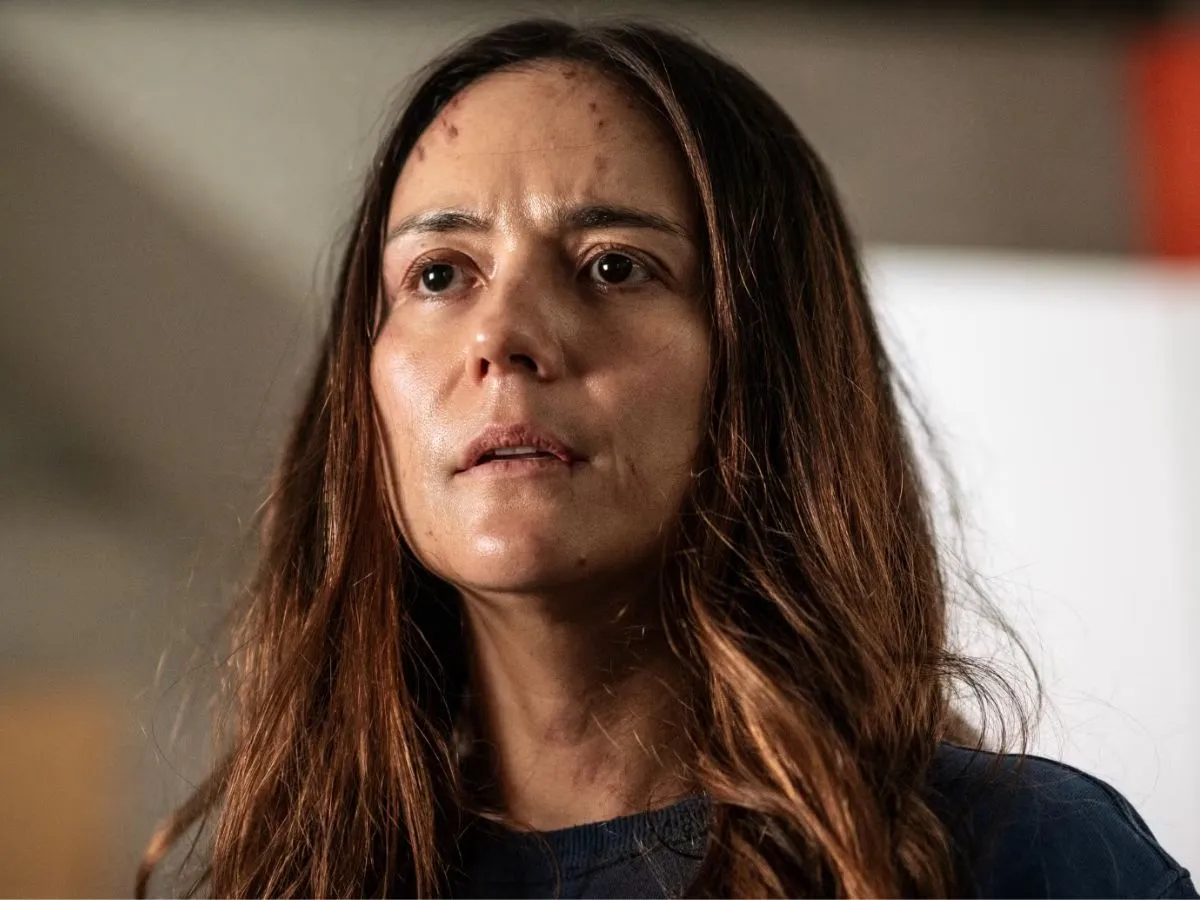 Catalina Sandino Moreno em cena de Origem