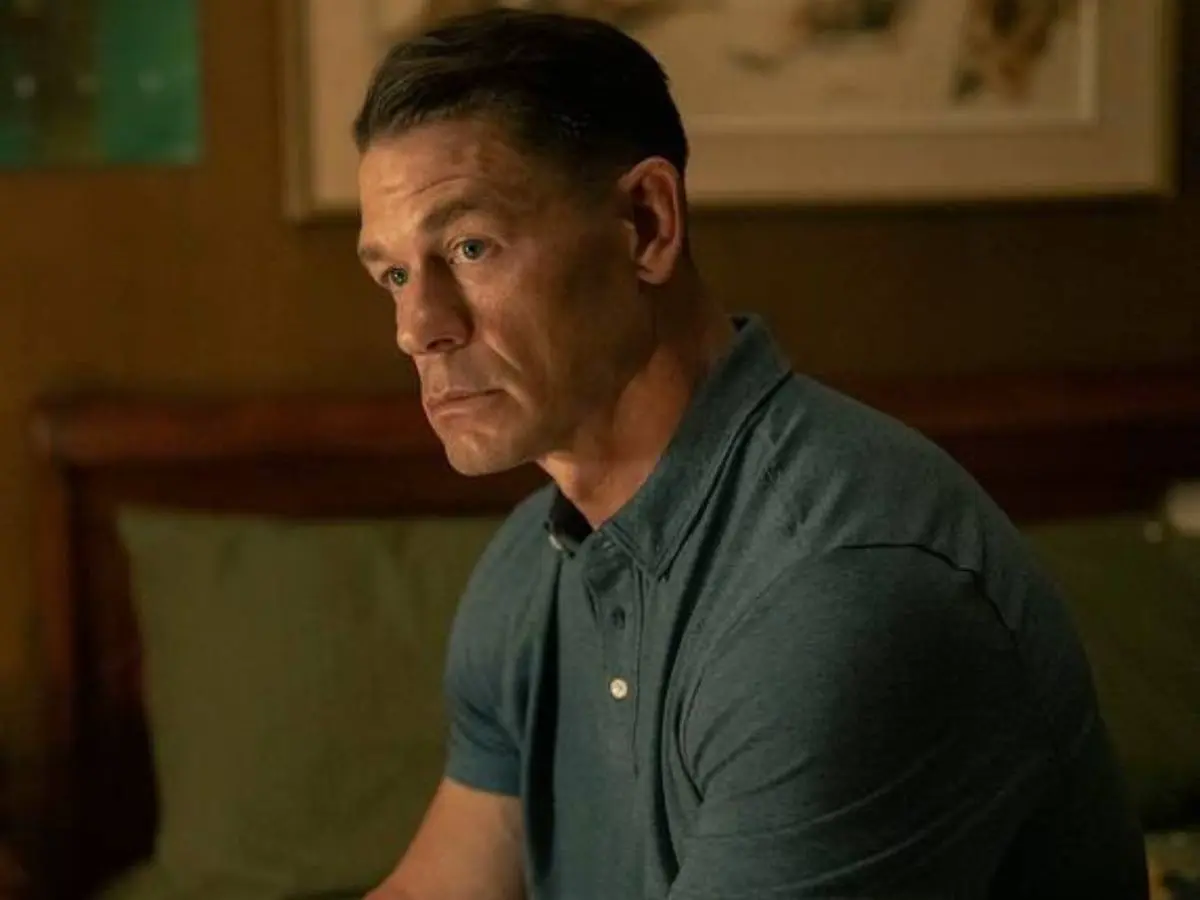 John Cena na 2ª temporada de Pacificador