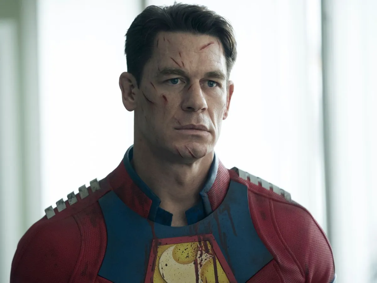 John Cena na 1ª temporada de Pacificador